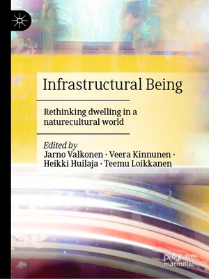 cover image of Infrastructural Being